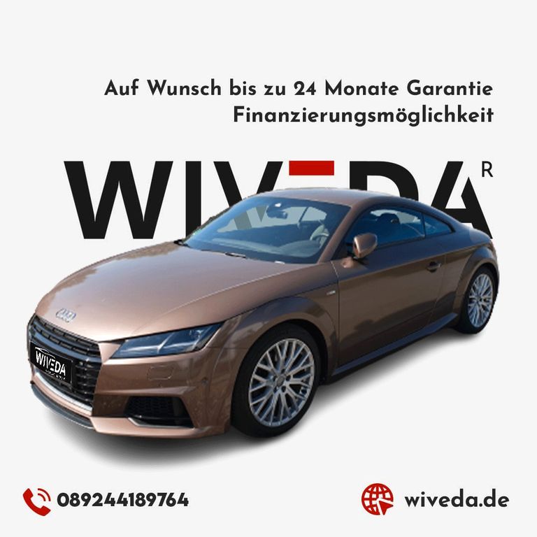 AUDI TT