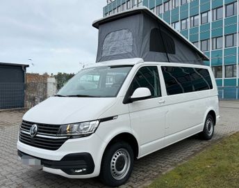 Volkswagen T6.1*LANG*DSG*CAMPER BEACH*AUFSTELLDACH*GARANTIE