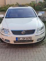 Volkswagen Phaeton 3.0 V6 TDI, Individual  - Volkswagen Phaeton in Dortmund