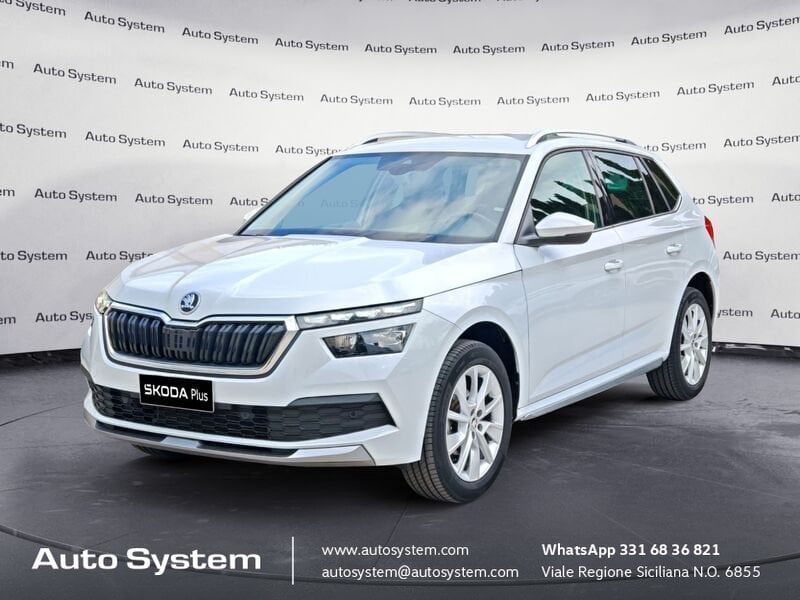 Image of Skoda Kamiq