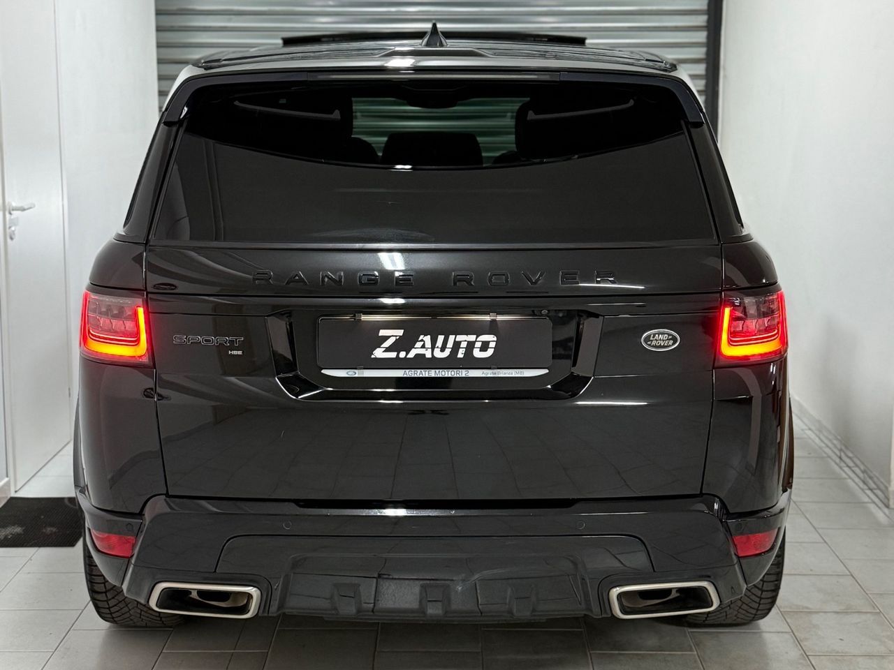 Land Rover Range Sport 249CV HSE Dynamic UNICOPR imagem 2