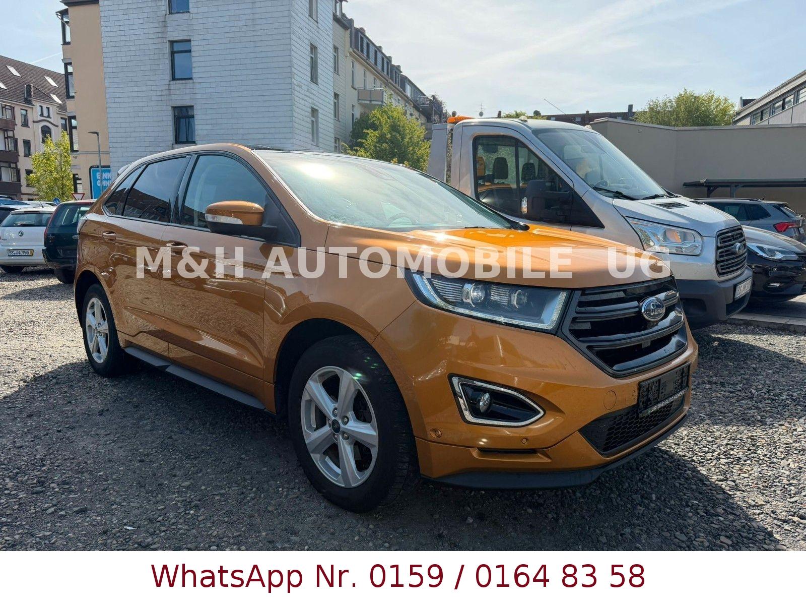 Ford Edge Sport 4x4