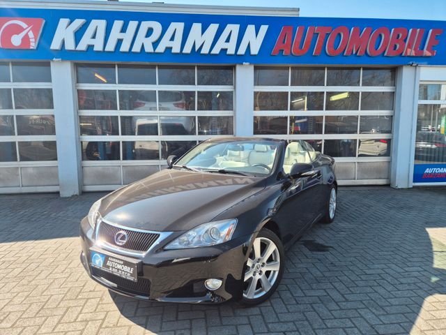 Lexus IS 250C V6 Cabriolet Basis Aus Erste Hand*AUTO*