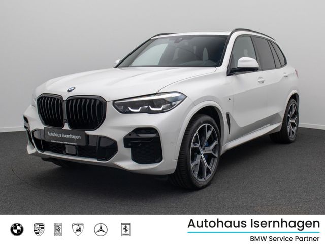 BMW X5 xD40i M Sport B&W 360° HUD DAB Panorama Voll