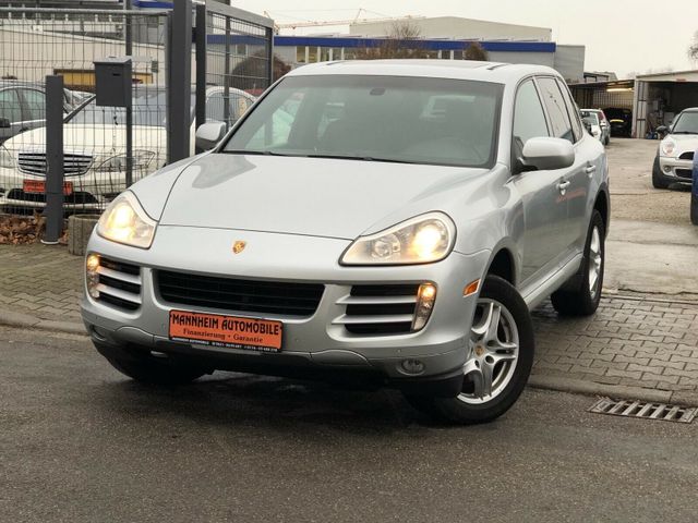 Porsche Cayenne Basis KLIMA*ZV*NAVI*XENON*ALU*LEDER*TÜV*