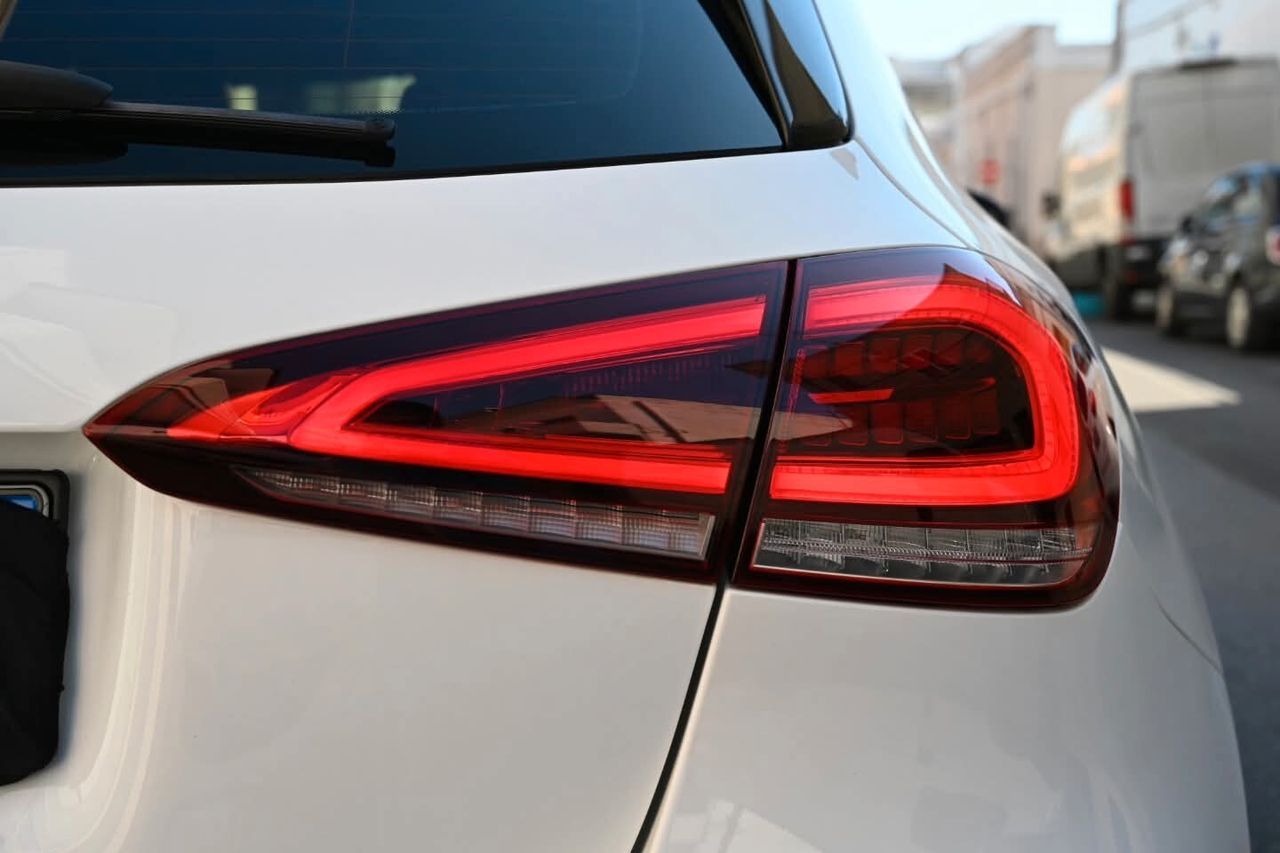 Mercedes-Benz Mercedes-benz A 180 d Automatic Executive imagem 3