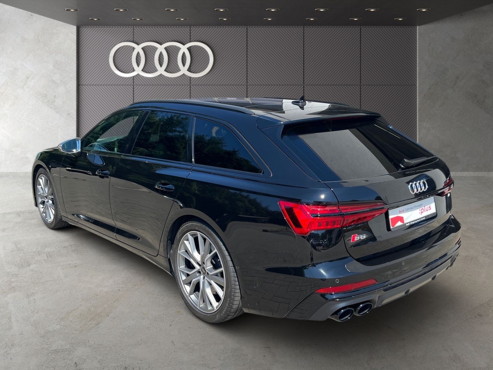 Audi S6 - Bild 4