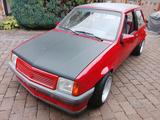 Opel Corsa A VFL - gebrauchte Opel Corsa aus dem Jahr 1988