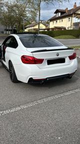 BMW 440i Coupé M Sport, 450 Ps  - BMW 440 von privat