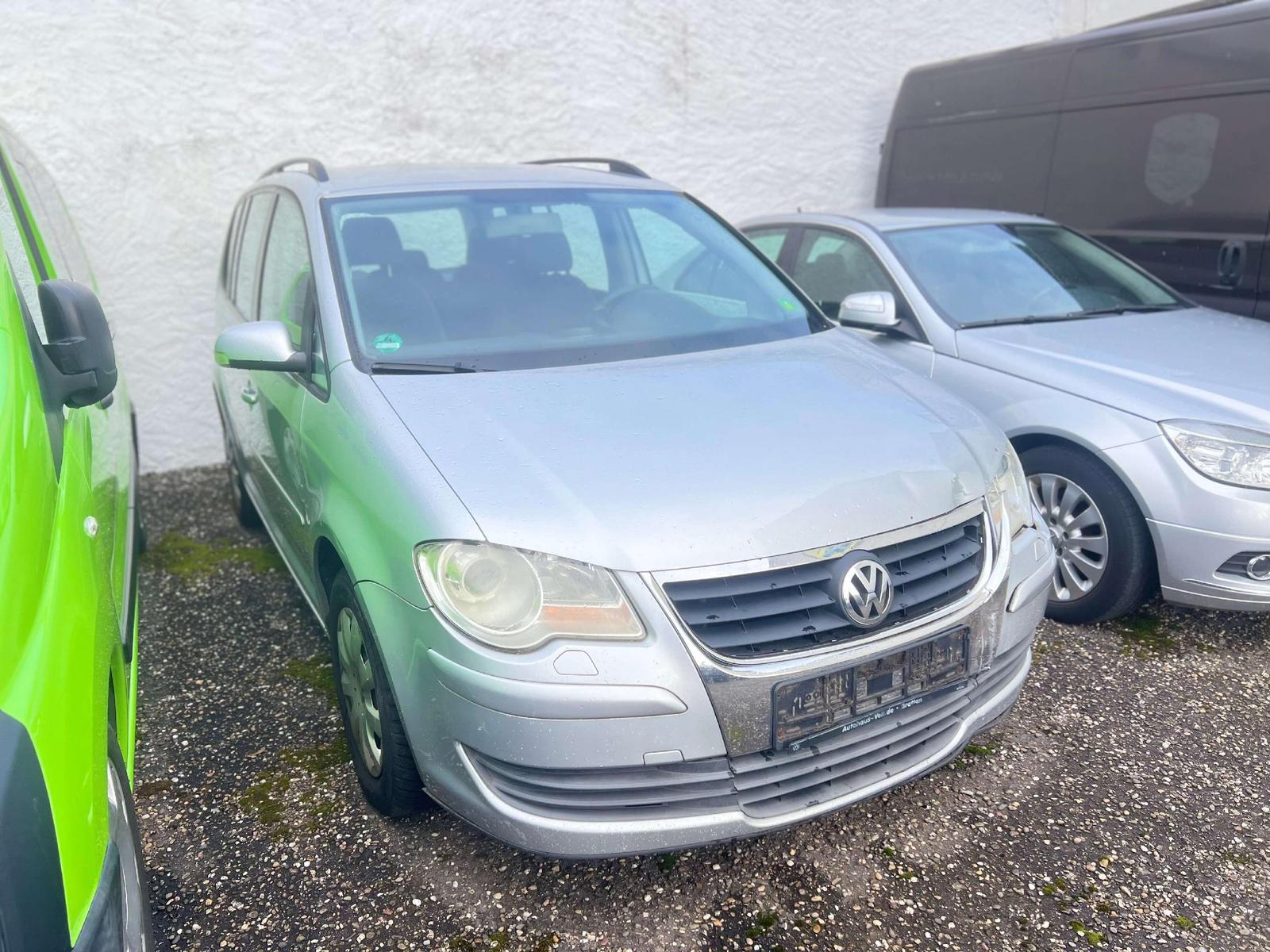 Volkswagen Touran Trendline