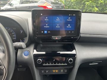 Bild 7 Toyota Yaris Cross 1.5 VVT-iE Hybrid Team D AWD - Navi