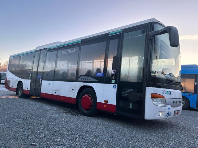 Setra 415 LE Business / 2019