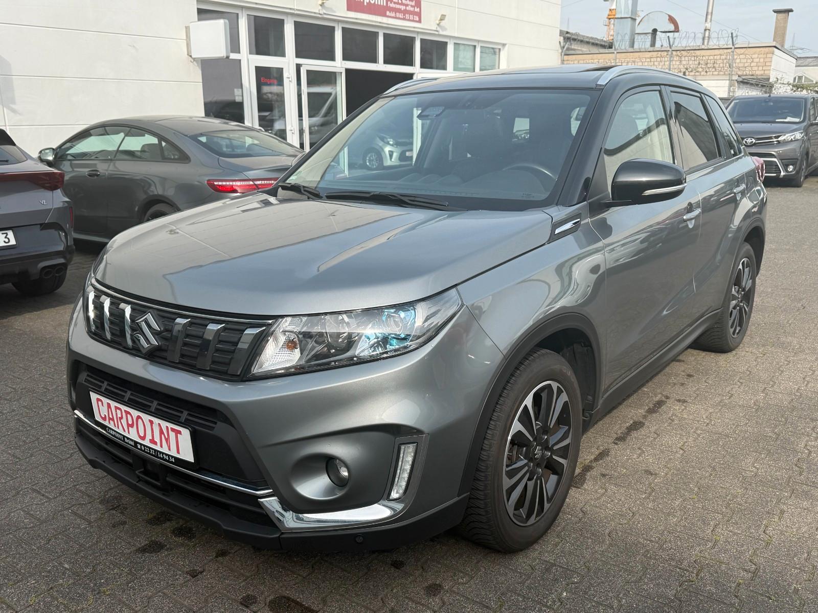 Suzuki Vitara 1.4 S 4x4 KAMERA/PANO/AHK/KLIMA/NAVI/SHZ