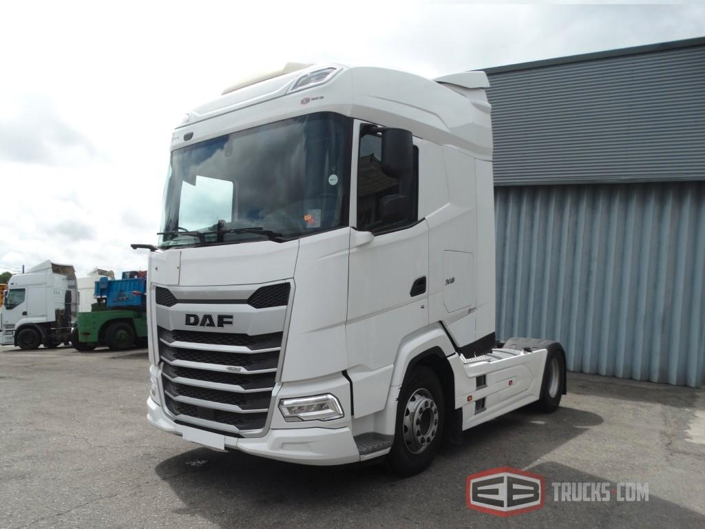DAF XG480, 2022, RETARDER