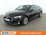 Audi A5 Sportback 45 TDI quattro advanced Aut.*LED* - Audi A5 Gebrauchtwagen in Stuttgart