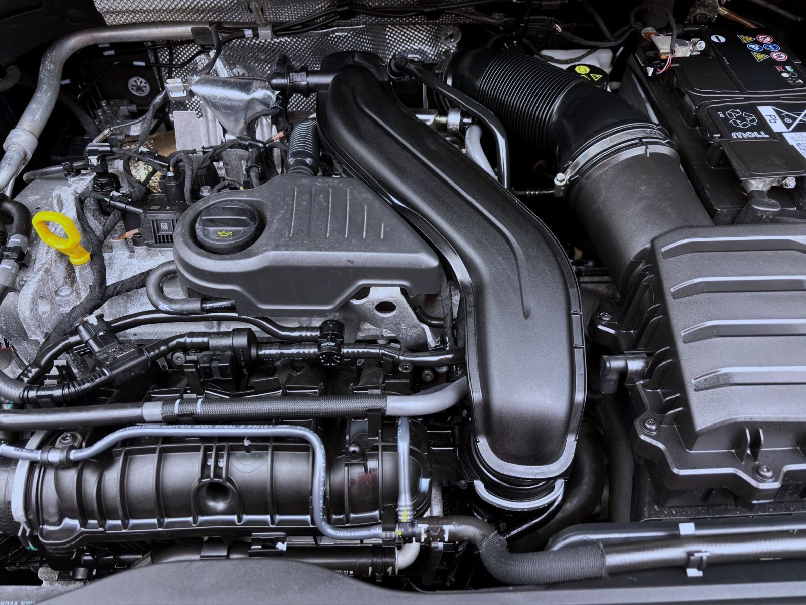 Volkswagen Touran - Bild 18