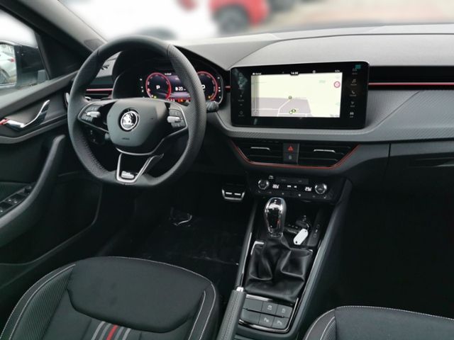 Fahrzeugabbildung SKODA Kamiq 1.5 TSI DSG Monte Carlo AHK NAVI KAMERA PD