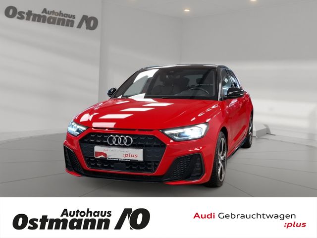 Audi A1 Sportback 30 TFSI S-Line PDC LM LED