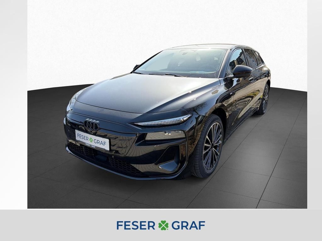 Audi A6 e-tron Avant e-tron AHK Tech Plus S Line Spor