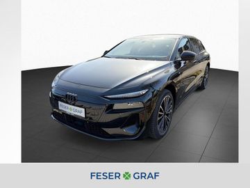 Audi Leasingangebot: Audi A6 e-tron Avant e-tron AHK Tech Plus S Line Spor