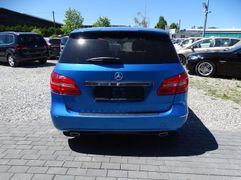 Fahrzeugabbildung Mercedes-Benz B 220 B 220 CDI 1. HAND AHK KAMERA