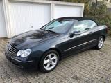 Mercedes-Benz CLK 320 AVANTGARDE Avantgarde W209 MB-SH TOP - Mercedes-Benz CLK w209