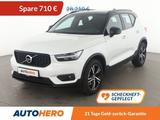 Volvo XC40 2.0 D4 R-Design AWD Aut.*NAVI*LED*TEMPO*CAM - Volvo Gebrauchtwagen in Norderstedt