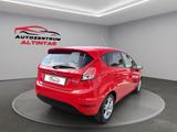Ford Fiesta*FACELIFT*82PS*KLIMA*113TKM*SHZ*TÜV NEU* - Ford Fiesta: Facelift