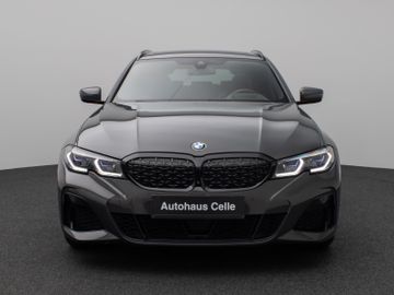 Fahrzeugabbildung BMW M340d xD 360°Panorama Laser HUD DAB Komfort 19"