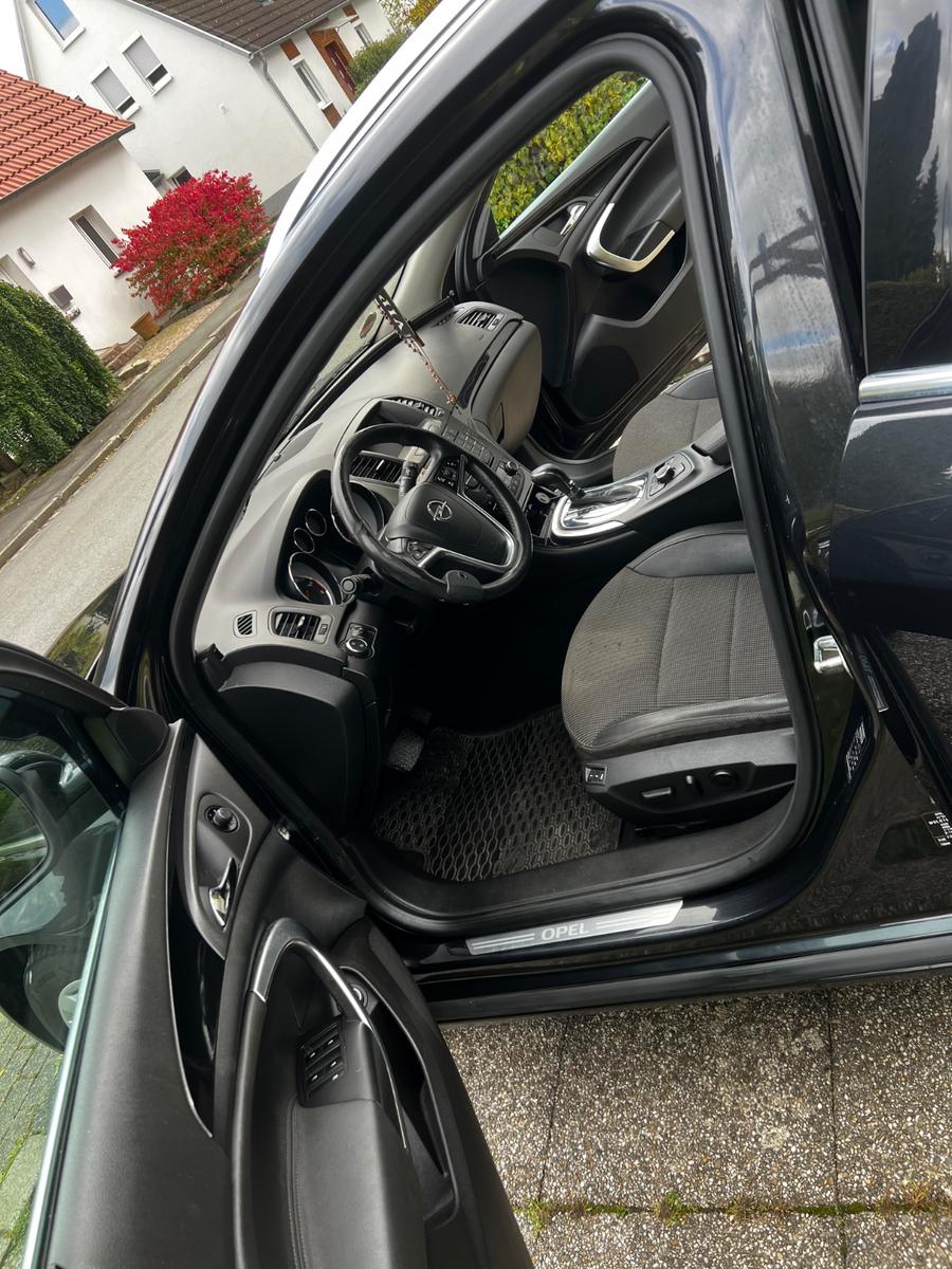 Opel Insignia 2013 — photo 7