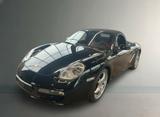 Porsche Boxster Exclusive, Scheckheft, unfallfrei - Porsche Boxster: Cabrio