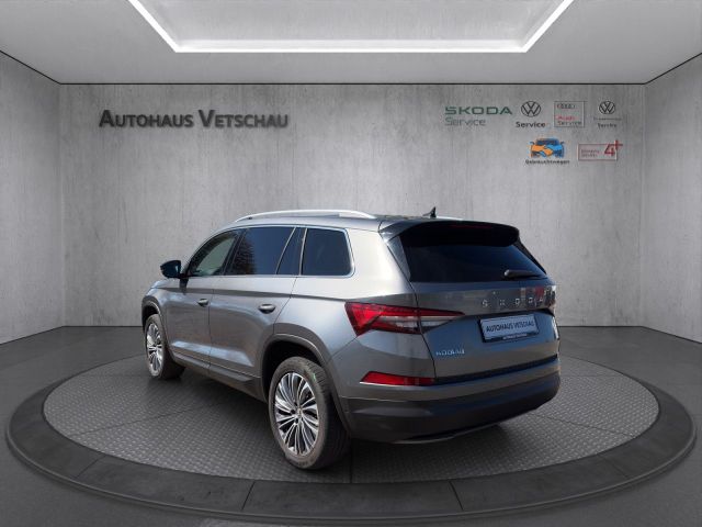 Kodiaq Style 2.0 TDI DSG/LM19/NAVI/LED/4xSHZ