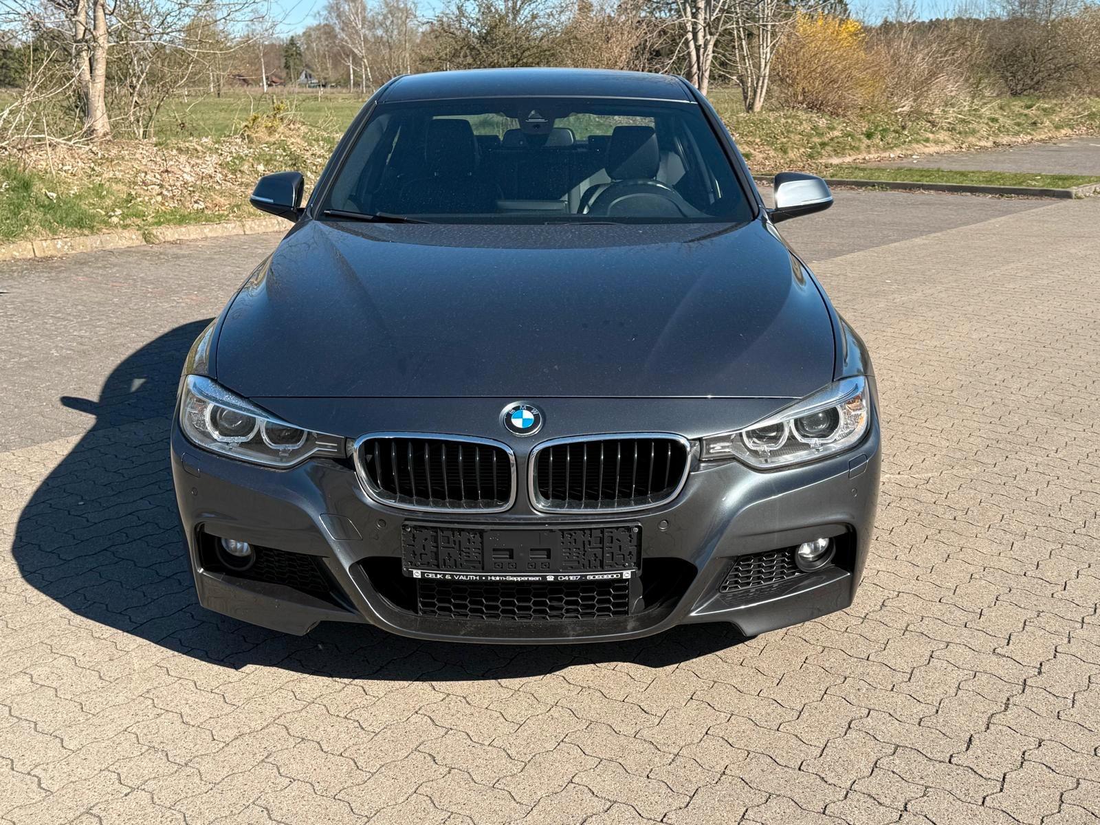 BMW 320 3 Limousine 320 d xDrive M/Leder/Xenon/AUT