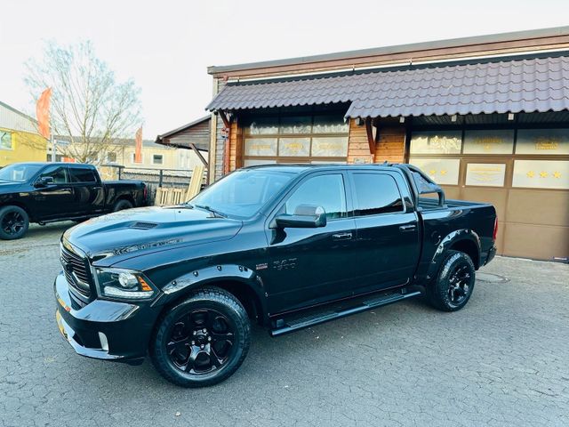 Dodge 4X4*SPORT*AHK*NAVI*LED*OFF-ROAD*BÜGEL*GARANTIE*