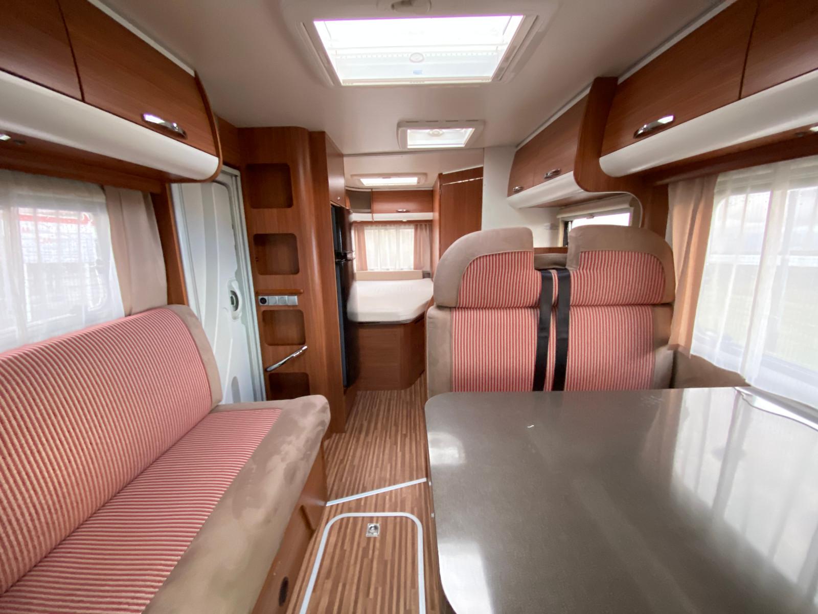 Adria Sport S 650 SF - große Sitzgr. -*Gewerbeangebot*