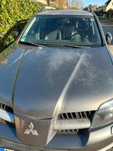 Mitsubishi Outlander 4WD - gebrauchte Mitsubishi Outlander aus dem Jahr 2006