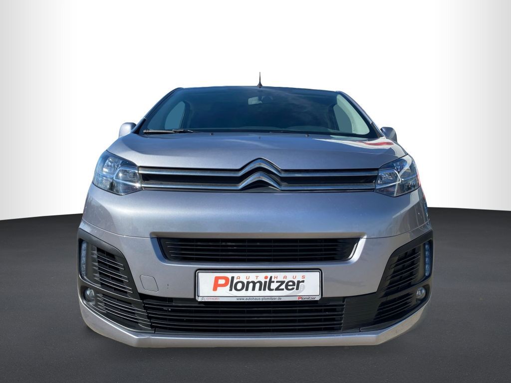 Fahrzeugabbildung Citroën Jumpy M Diesel 145 S&S EAT8 *8-Sitzer*Kamera*