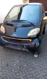 Smart 450 Benziner ,,am Wochenende 550,, - gebrauchte Smart ForTwo aus dem Jahr 1998