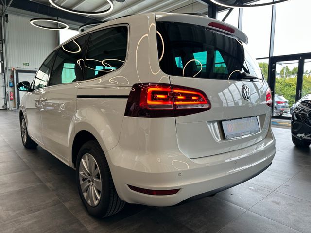 Volkswagen Sharan *Comfortline*7-Sitzer*TEMPO*NAVI*PDC*