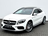 Mercedes-Benz GLA 45 AMG 4Matic /NAVI/LED/PDC/PANO/GARANTIE - Mercedes-Benz: AMG 4matic