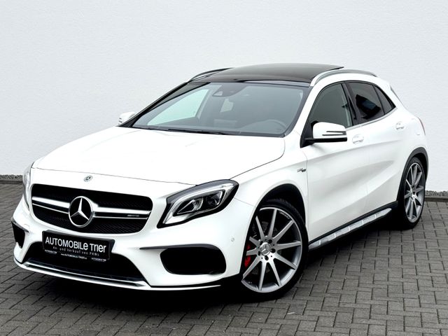 Mercedes-Benz GLA 45 AMG 4Matic /NAVI/LED/PDC/PANO/GARANTIE