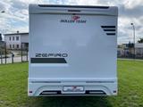 Roller Team Zefiro 267TL mit 6550,-€ Nachlass ! ! ! - Heckgarage Wohnmobil oder -wagen Mit