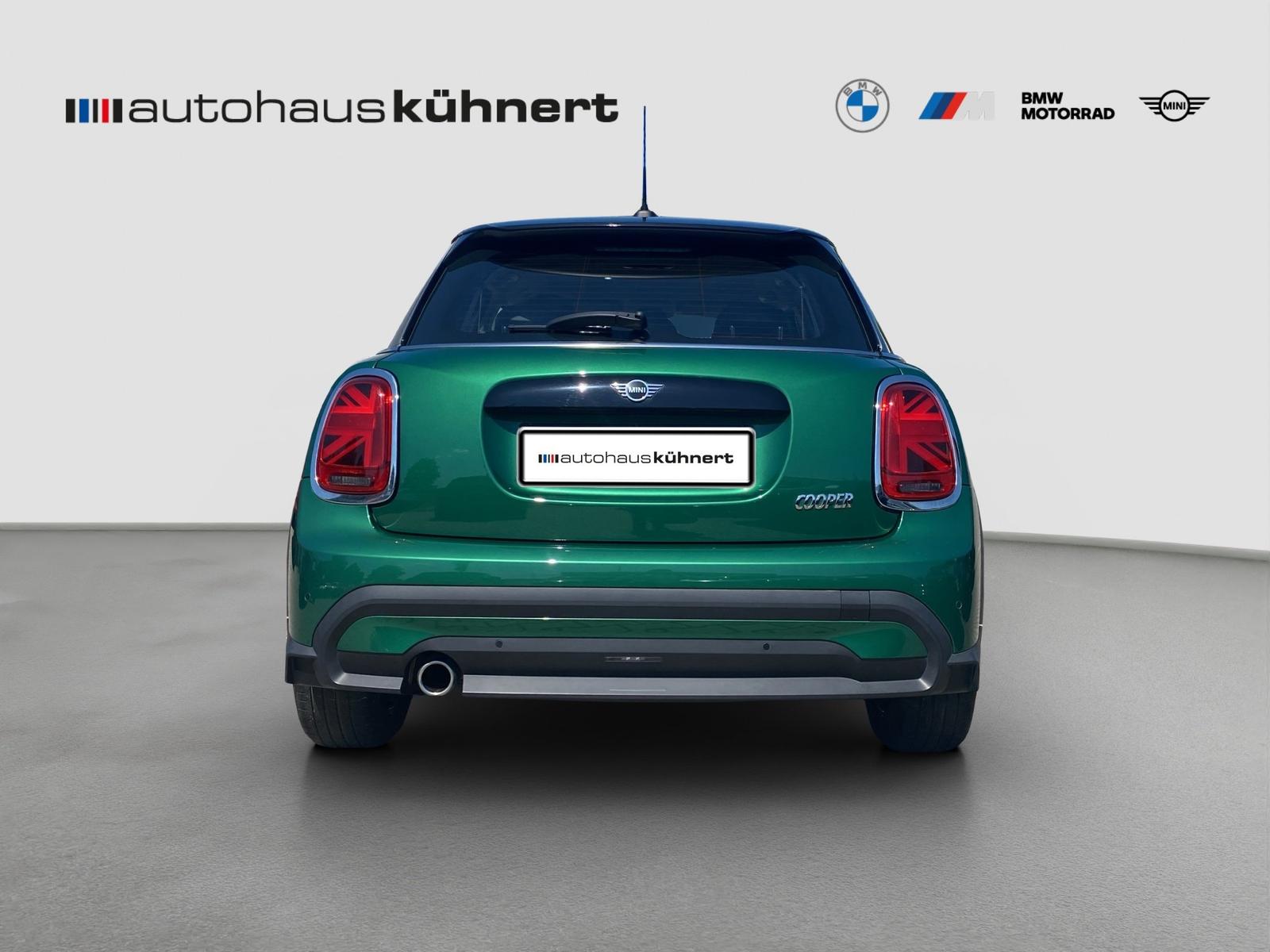 MINI Cooper Classic Trim LED PDC Tempo DAB PDC Klima