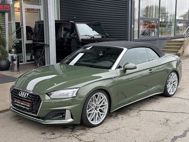 Audi A5 Cabrio 35 TFSI  S-tronic LED, S-Line Sport...