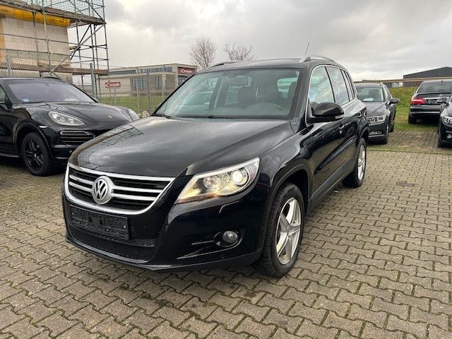 Volkswagen Tiguan Sport & Style 4Motion/Leder/Pano/1Hand