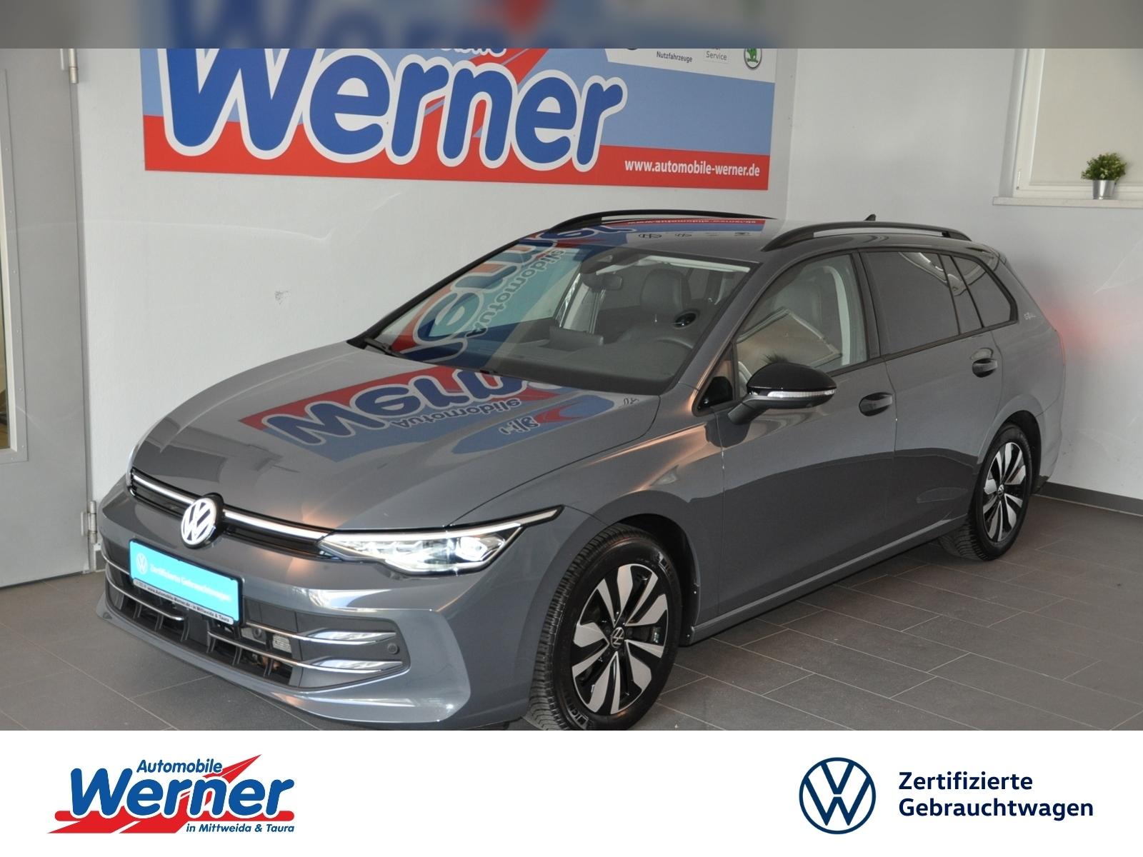 Volkswagen Golf Variant Goal 1.5eTSI AHK LED-Plus RKamera