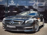 Mercedes-Benz SL 65 AMG Keramik/Magic Sky/Carbon/B&O - Mercedes-Benz: 65