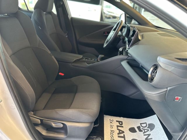 Toyota C-HR Hybrid 2,0l FWD Teamplayer *AHK*