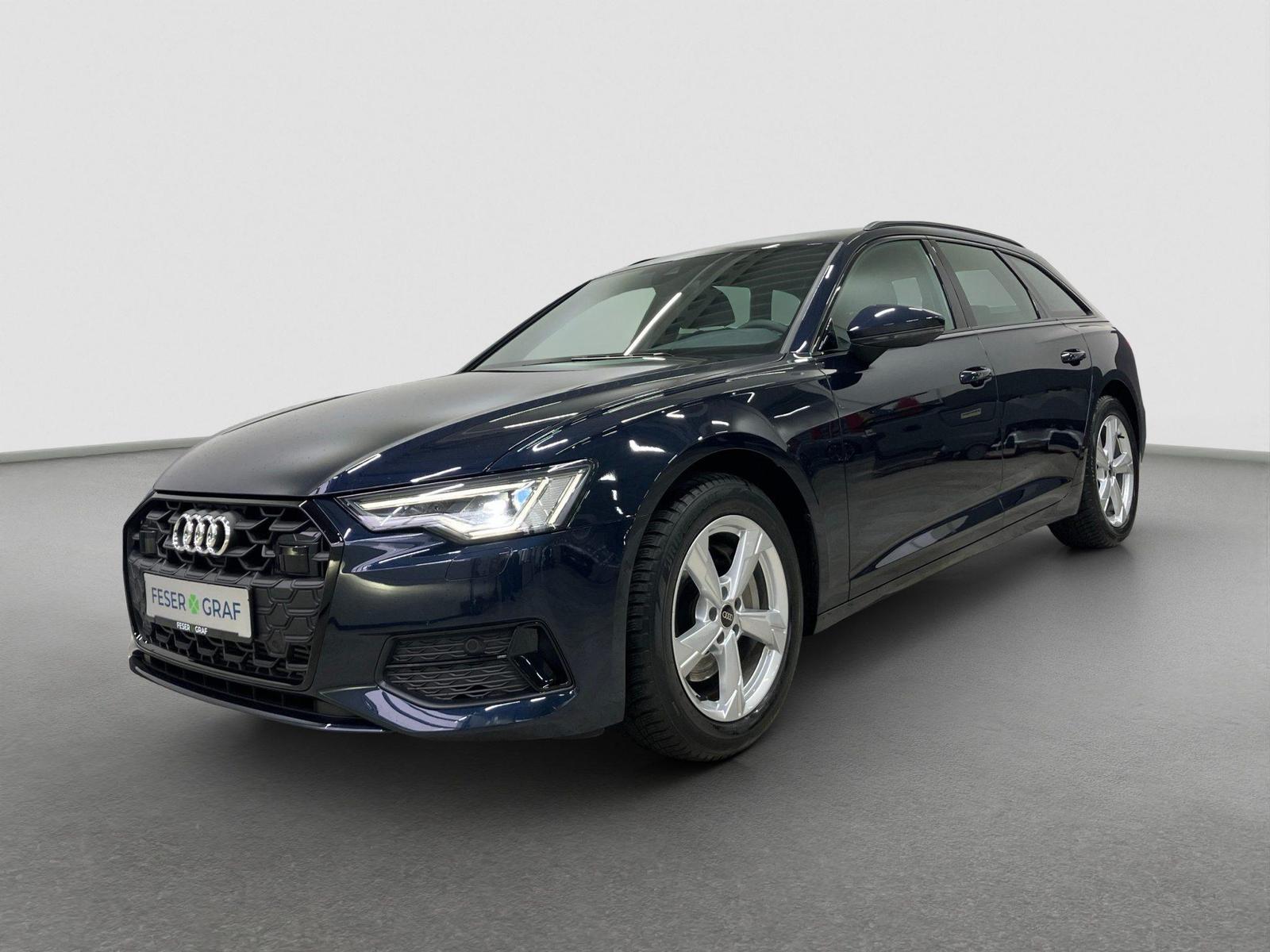 Audi A6 Avant Sport 45 TFSI advanced S tronic Matrix/, миниатюра 11
