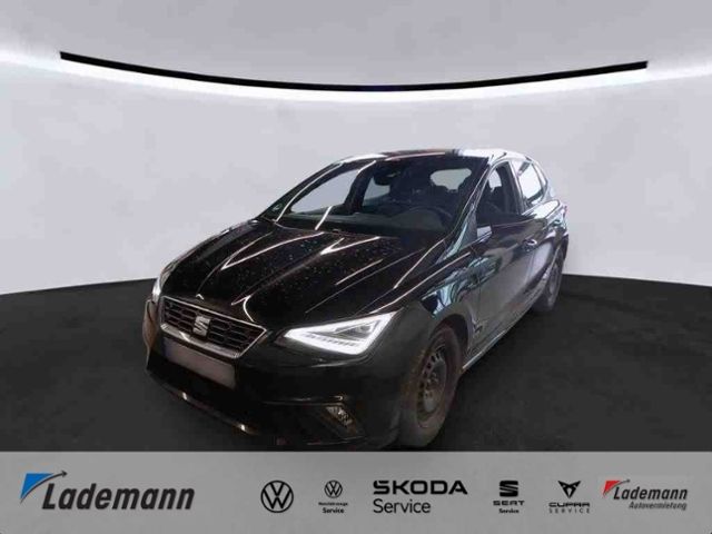 Ibiza 1.0 TSI FR LED+NAVI+KLIMA+TEMPOMAT+PDC+SHZ